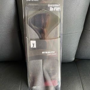 Stealth Club Cover for Driver